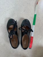 Schwarze Steppschuhe von Bloch, UK 3