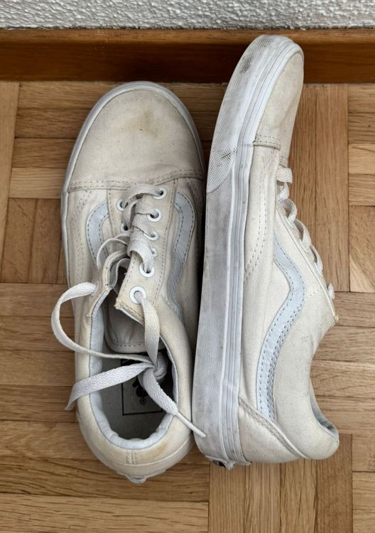 Scarpe da uomo: Vans Turnschuhe / Grösse 38 – Usato da Kleinandelfingen venduto da Stitch2014 2