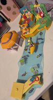 Polly Pocket Canoe Fun 1998 mit beiden Figuren