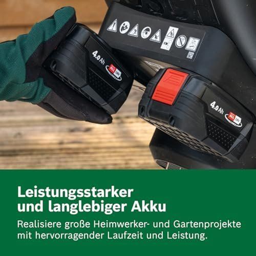 Batterie: Akkupack PBA 18V 4.0Ah W-C – Nuovo e nell'imballaggio originale da Hundwil venduto da pak_b5sl 2