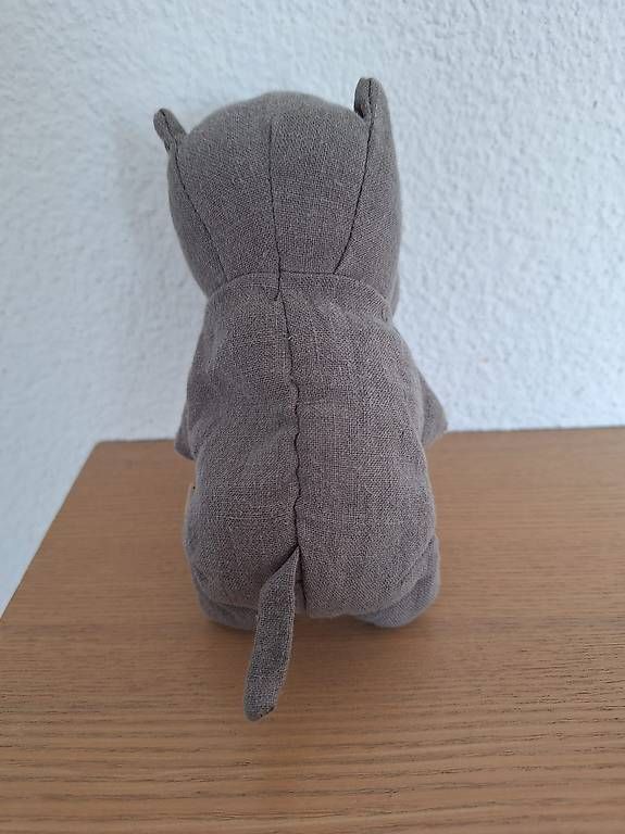 Giocattoli: kleines Maileg Nashorn – Usato da Nottwil venduto da DanielB01020304 3