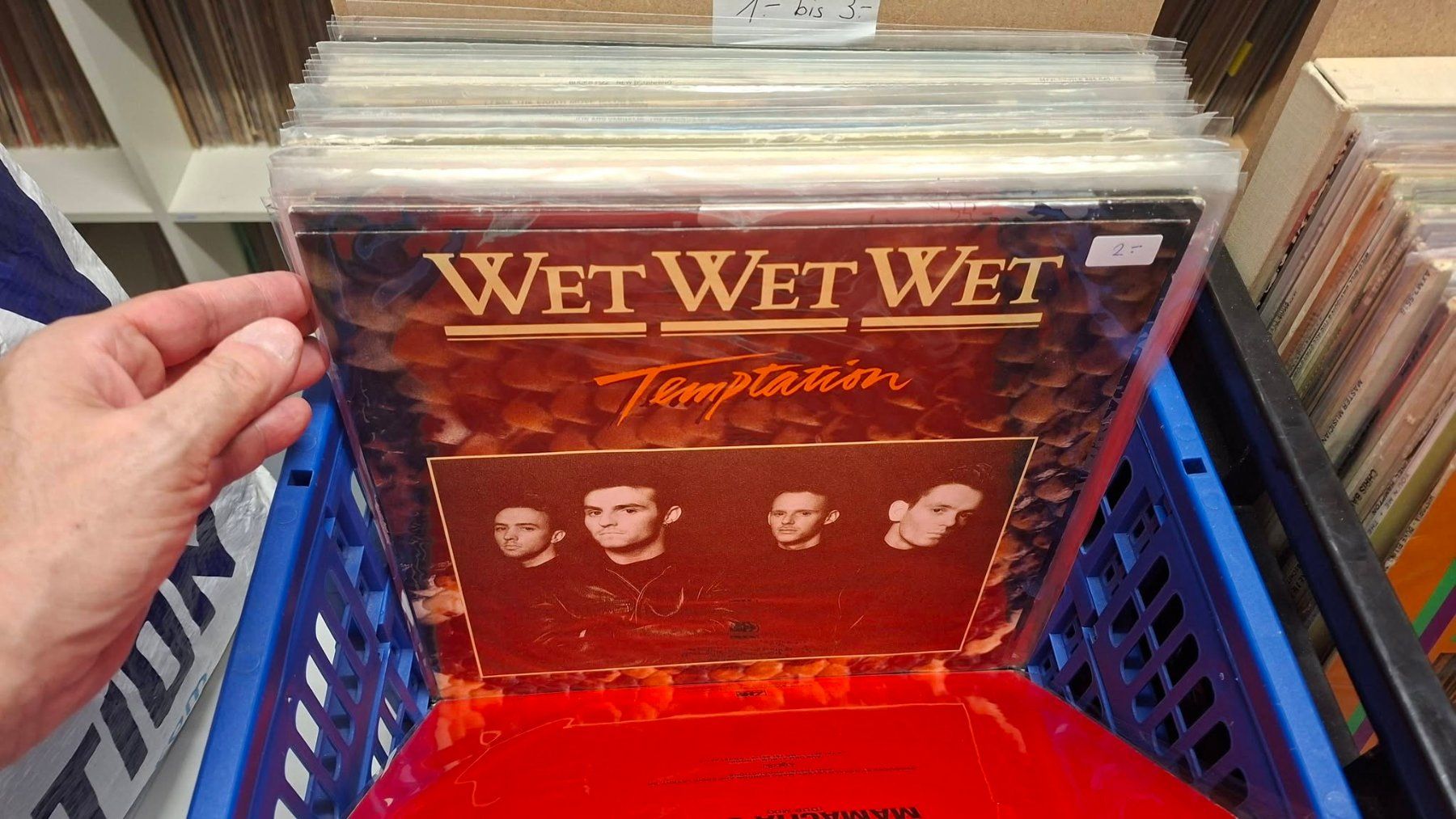 Vinyles: Schallplatten – D'occasion à Schönenwerd par roz286 2