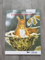 Kinderbuch „Eichhörnchenverstecke“