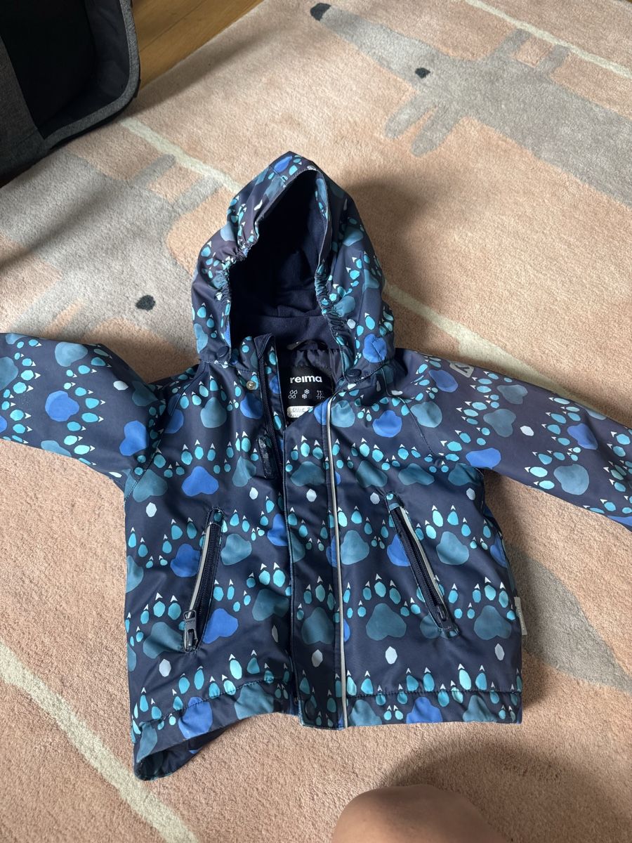 Reima Giacche & Cappotti: Reima winter jacket size 86 – Usato da Adliswil venduto da zso_8pzj