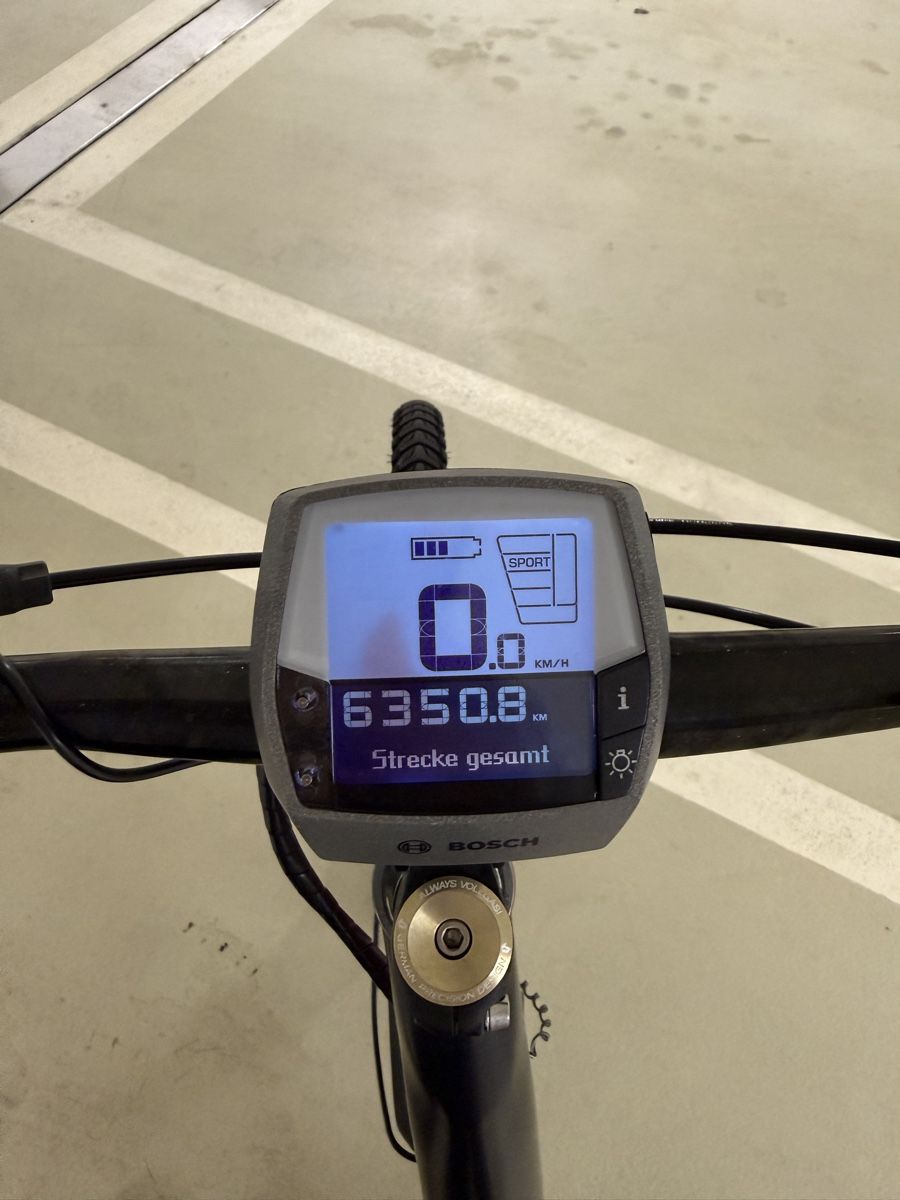Bergamont Biciclette: Bergamont E-bike 28 Zoll – Usato da Belp venduto da den_h9tg 2