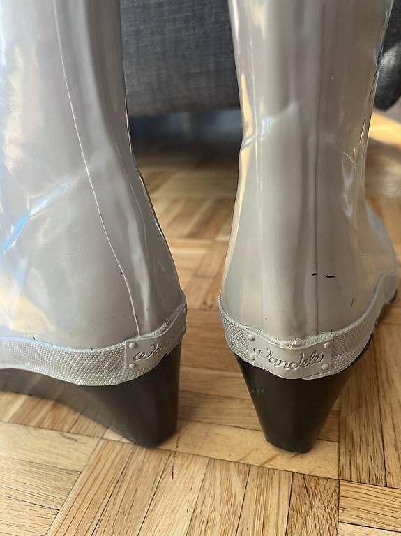 Scarpe da donna: Wandelei Gummistiefel  – Nuovo e nell'imballaggio originale da Baar venduto da MelMel04 2
