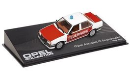 Opel Ascona C 1982-1988  Feuerwehr  1:43