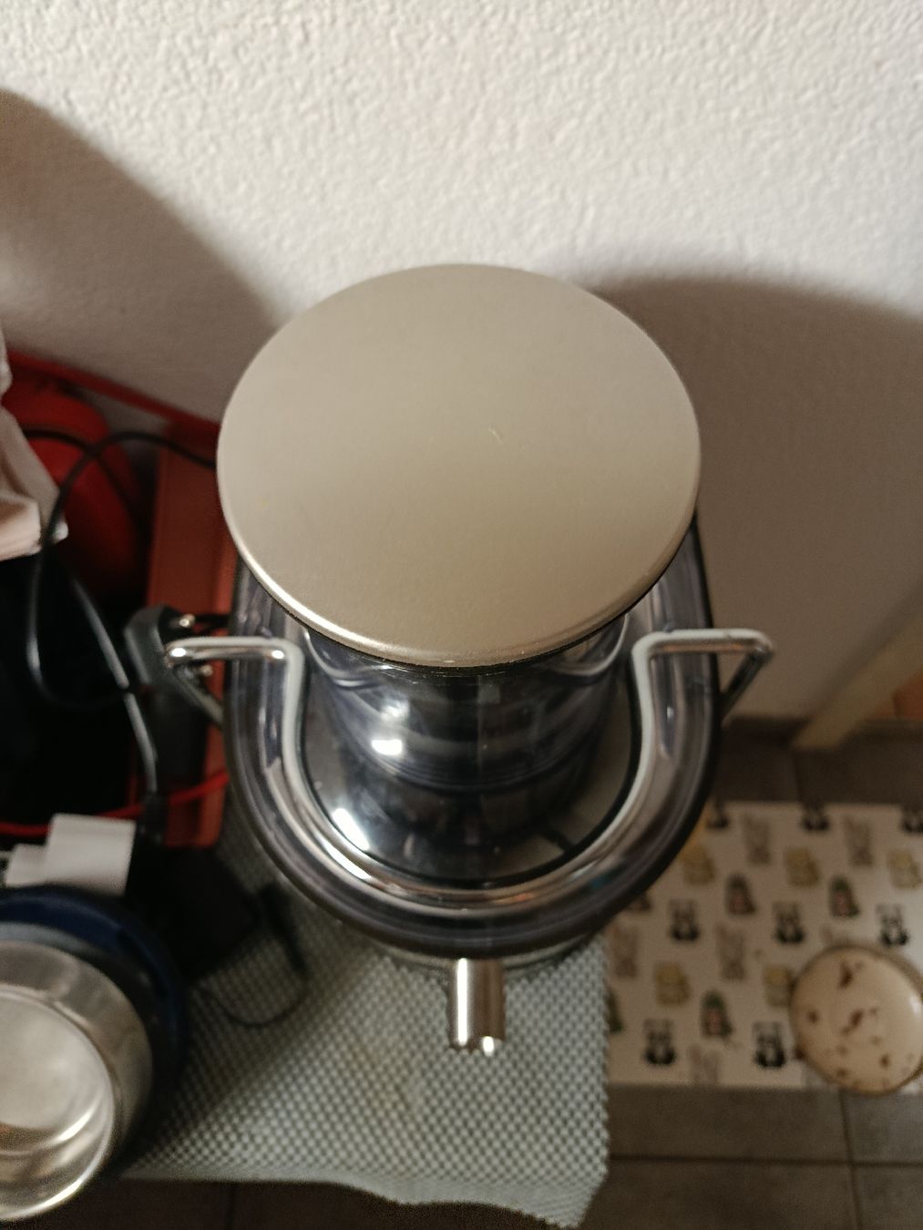 Tefal Küchengeräte: centrifugeuse Tefal – Gebraucht aus Fribourg von cbu_q7ck 5