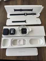 Apple Watch Series 5 44mm GPS – mit OVP & Zubehör