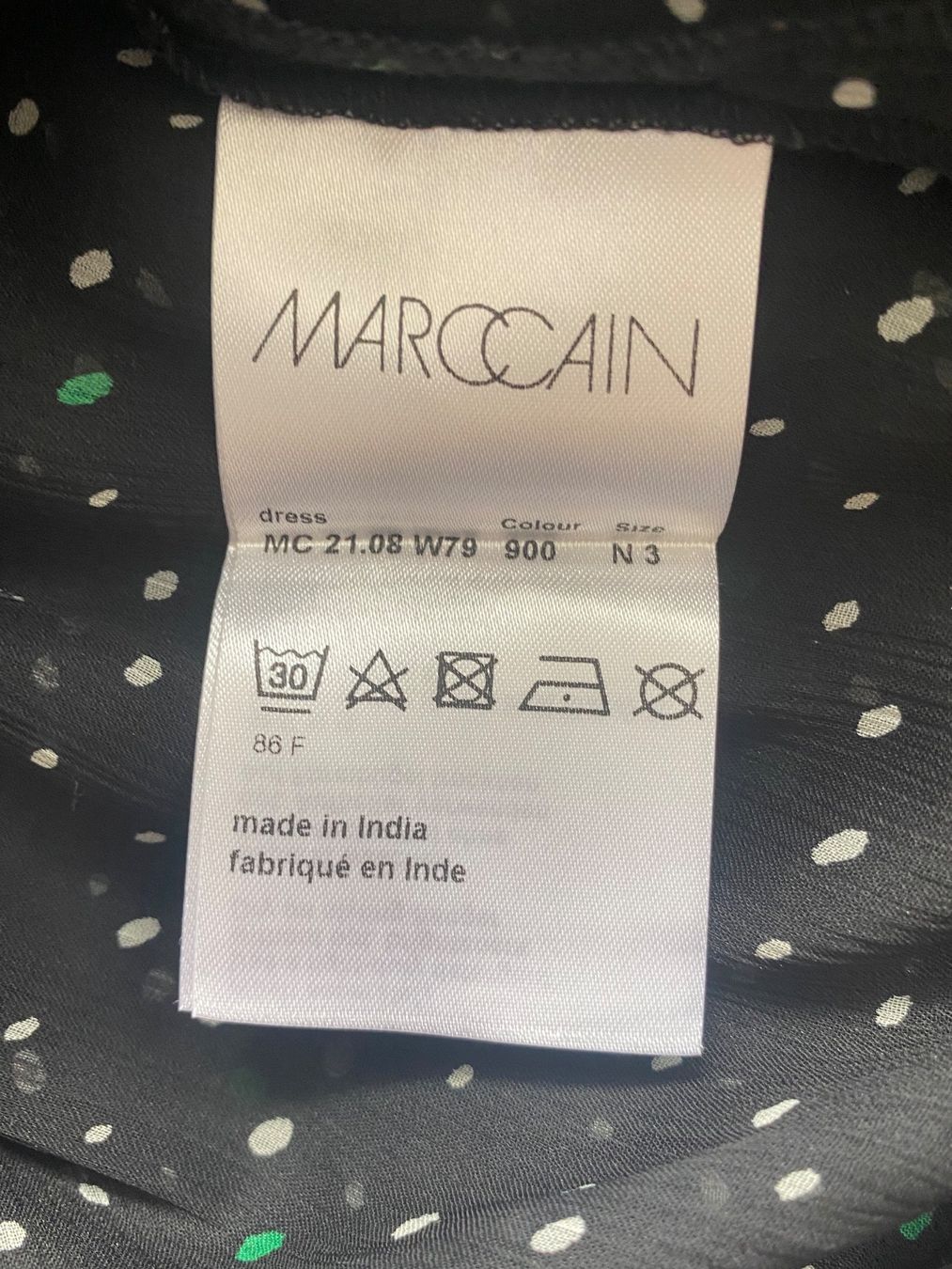 Marc Cain Kleider: Vestito Marccain taglia 38CH – Neu (gemäss Beschreibung) aus Locarno von Matic04 8