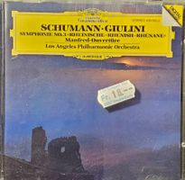 Schumann, Giulini - Symphonie No. 3 "Rheinische", Manfred...