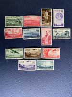 Briefmarken Italien HORAZ-Serie