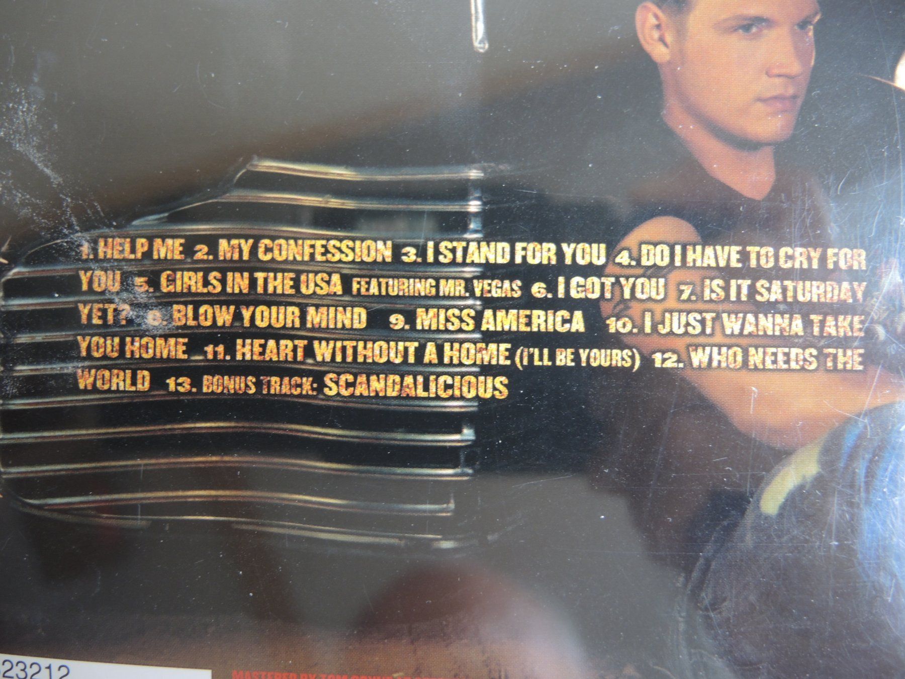 CD: Nick Carter - Now or Never (CD, 2002) – Usato da Rorschach venduto da Pop-upBrocki 2