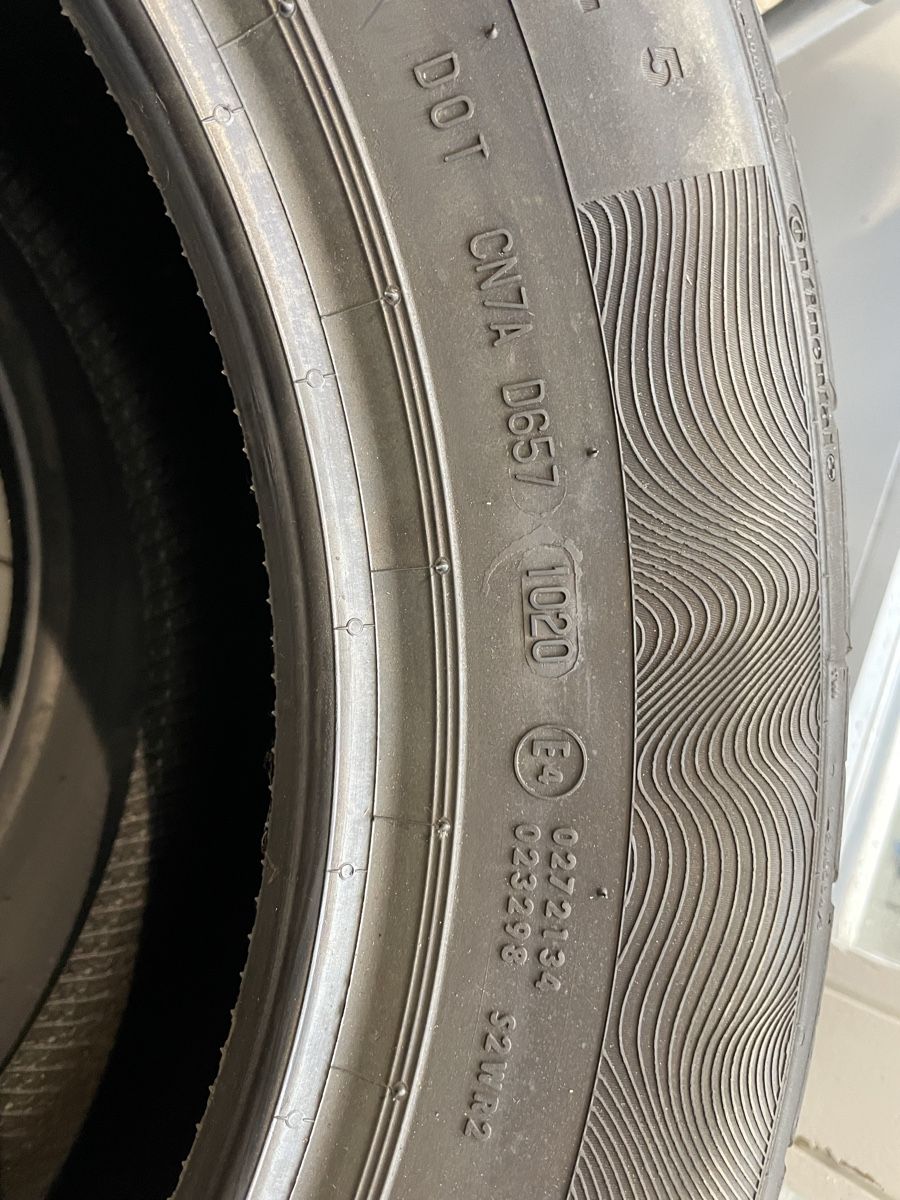 Continental Pneumatici & Ruote complete: Neue Sommerpneu 2 stk – Nuovo e nell'imballaggio originale da Tecknau venduto da Garage_St.Buser 3