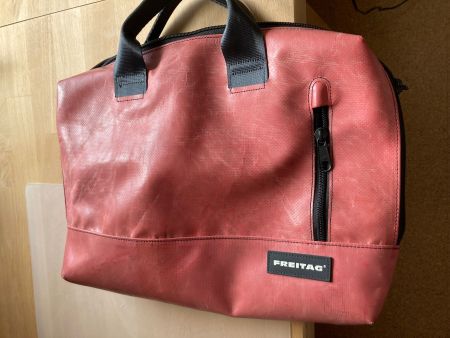 Laptop Tasche Freitag F305 ROY 365330 LAPTOP BAG MEDIUM
