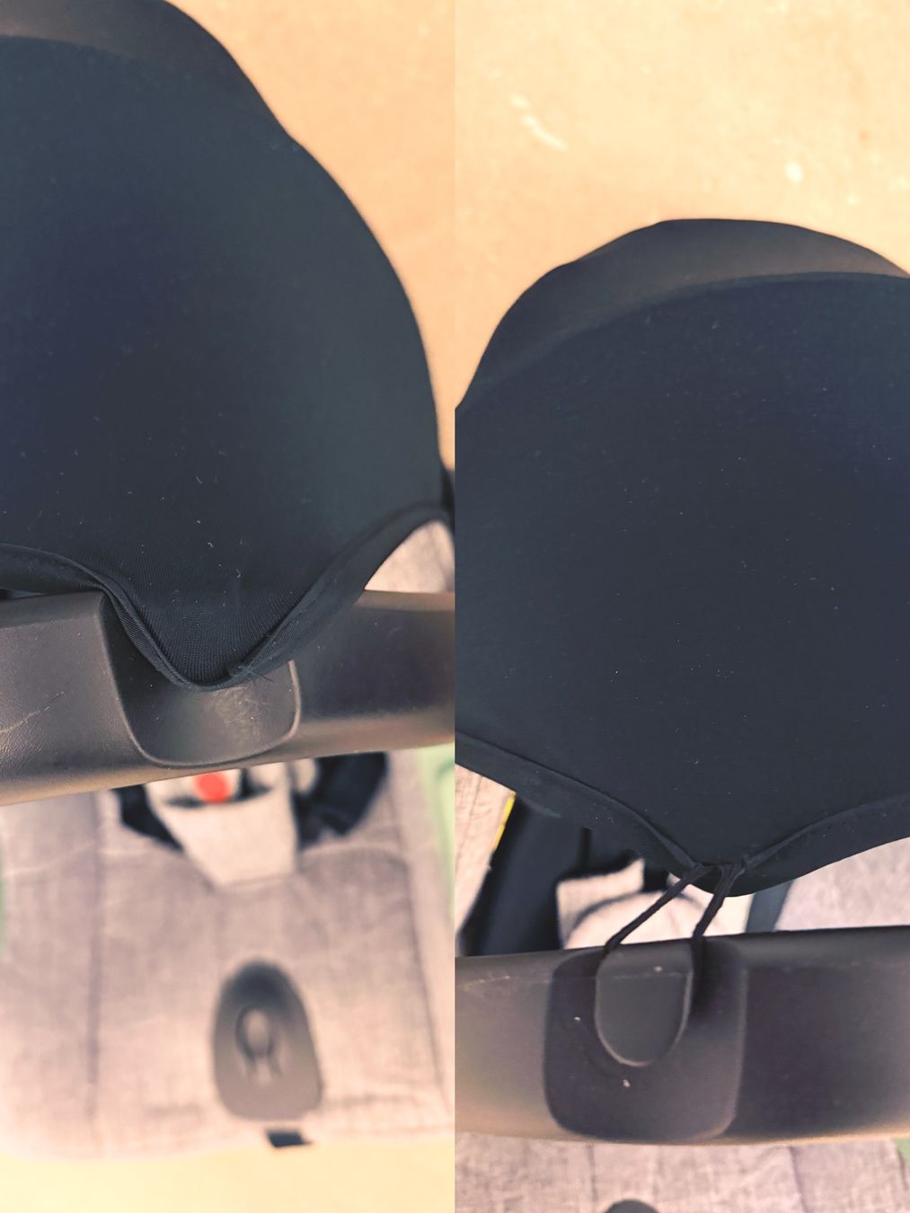 ABC Design Seggiolini per auto: Maxi Cosi ABC Tulip – Usato da Schaffhausen venduto da fiiat_500 4