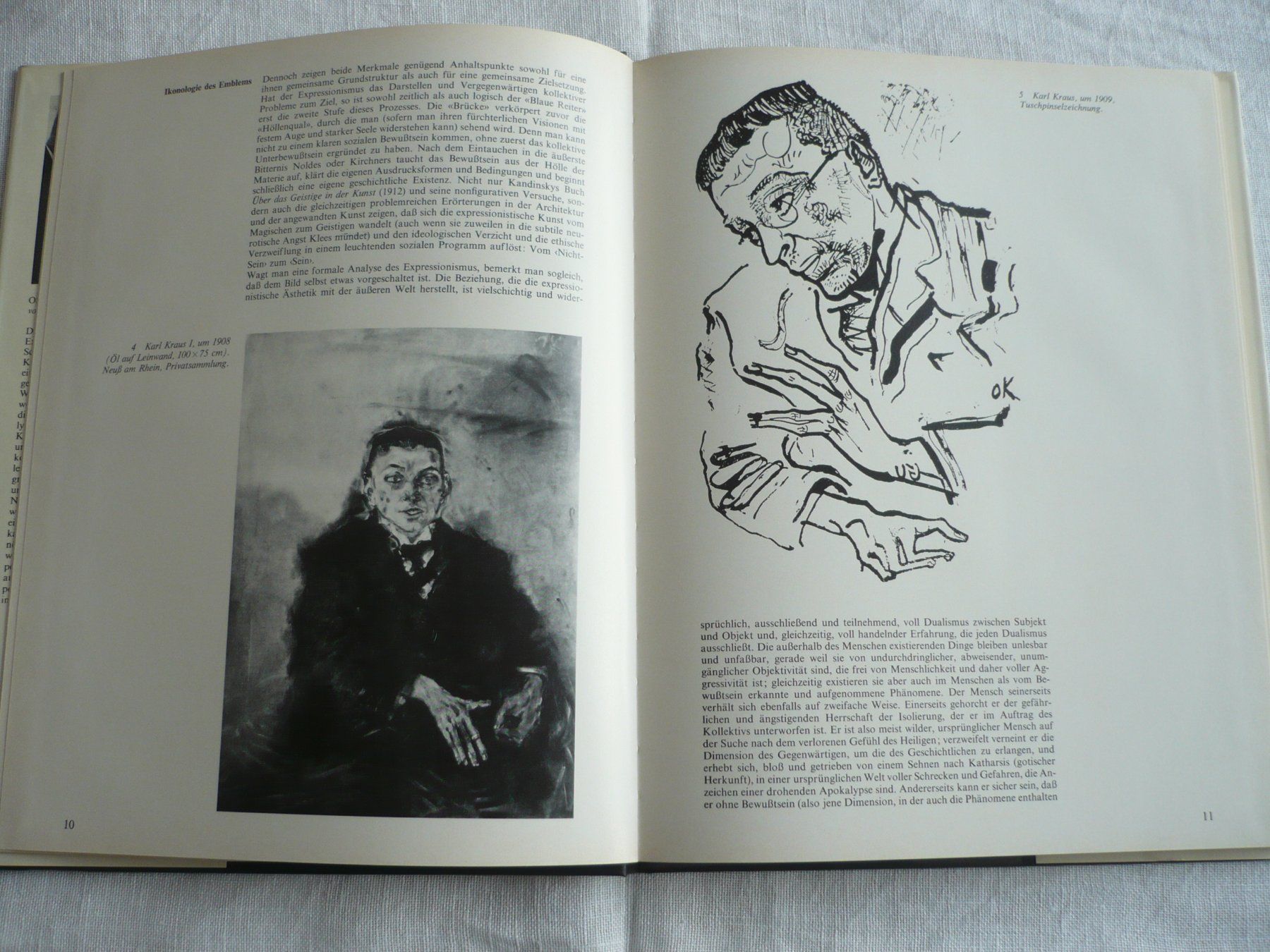 Libri: OSKAR KOKOSCHKA – Usato da Zürich venduto da saltandpepper008 1