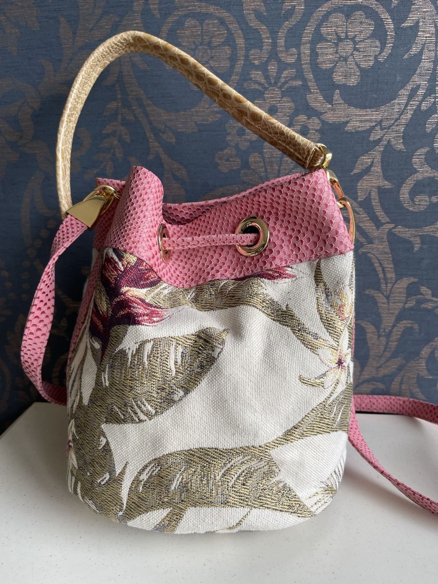 Borse da donna: Ana Lince Beuteltasche – Usato da Stallikon venduto da BaumArt 2