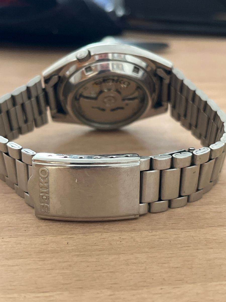 Seiko Orologi: Seiko 5 Gent Automatic  – Usato da Rheineck venduto da UhrenReinhardt 2