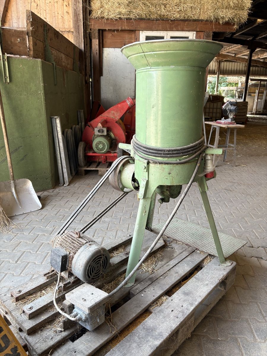 Tutte le macchine: Runglenmühle – Usato da Zezikon venduto da heb_b29z 1
