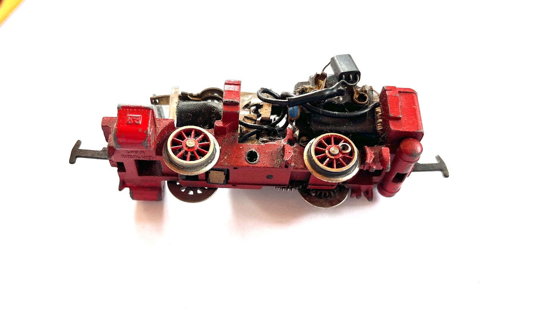 Märklin Modelleisenbahnen: Märklin lokomotive – Gebraucht aus Renan BE von johncactus 3