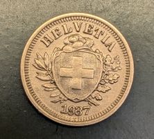 1 Rappen 1937