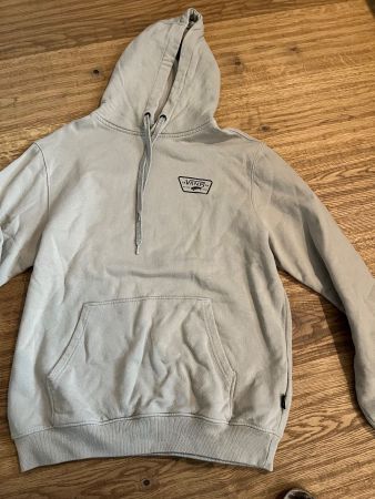 Vans Kapuzenpulli braun Grösse S