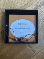 Armband mit Tigerauge Stein in Geschenkschachtel neu🐅