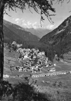 Bosco Gurin TI maggia villaggio walser più alto del Ticino G