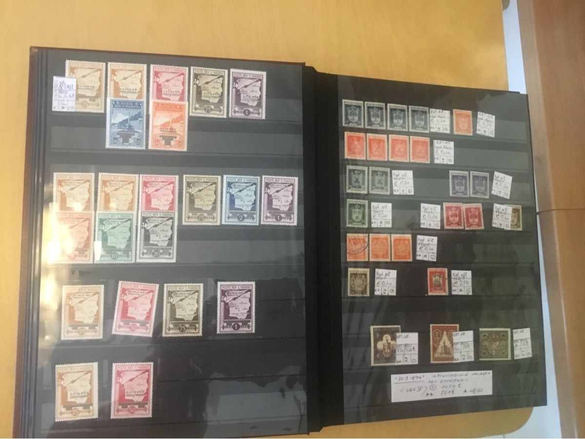Tutti i francobolli: Lotto 11 San  Marino – Usato da cassina d'agno venduto da Scorti1961 5