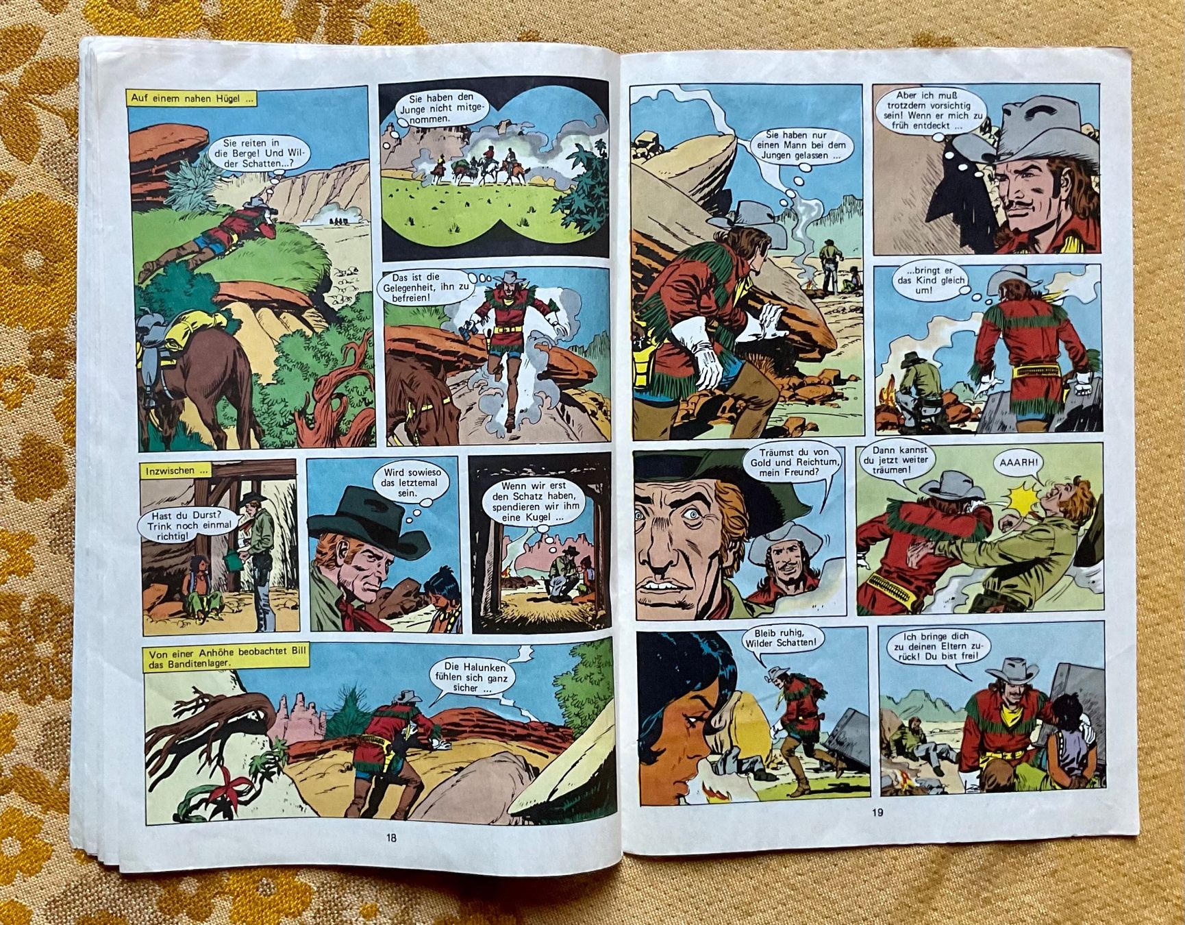 Fumetti: Buffalo Bill Heft Nr 661 von 1984 ? – Usato da Endingen venduto da nathan05 5