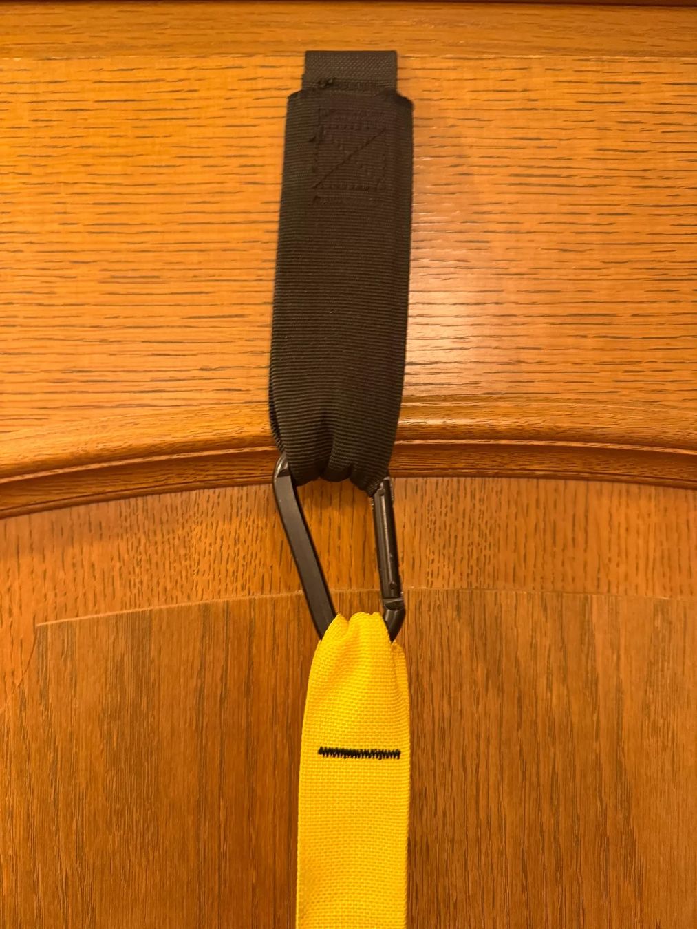 Hometrainer: TRX-Style Suspension Trainer – Usato da Basel venduto da mik_tm6m 1