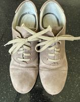 Roberto Santi Echtleder Schuhe mit 5 cm Absatz Gr. 37