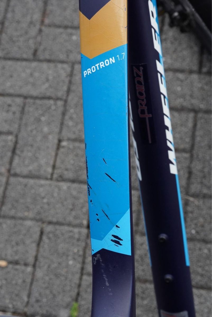 Wheeler Biciclette: Wheeler Protron 1.7 Mountainbike – Usato da Hertenstein AG venduto da Stadtturm 9