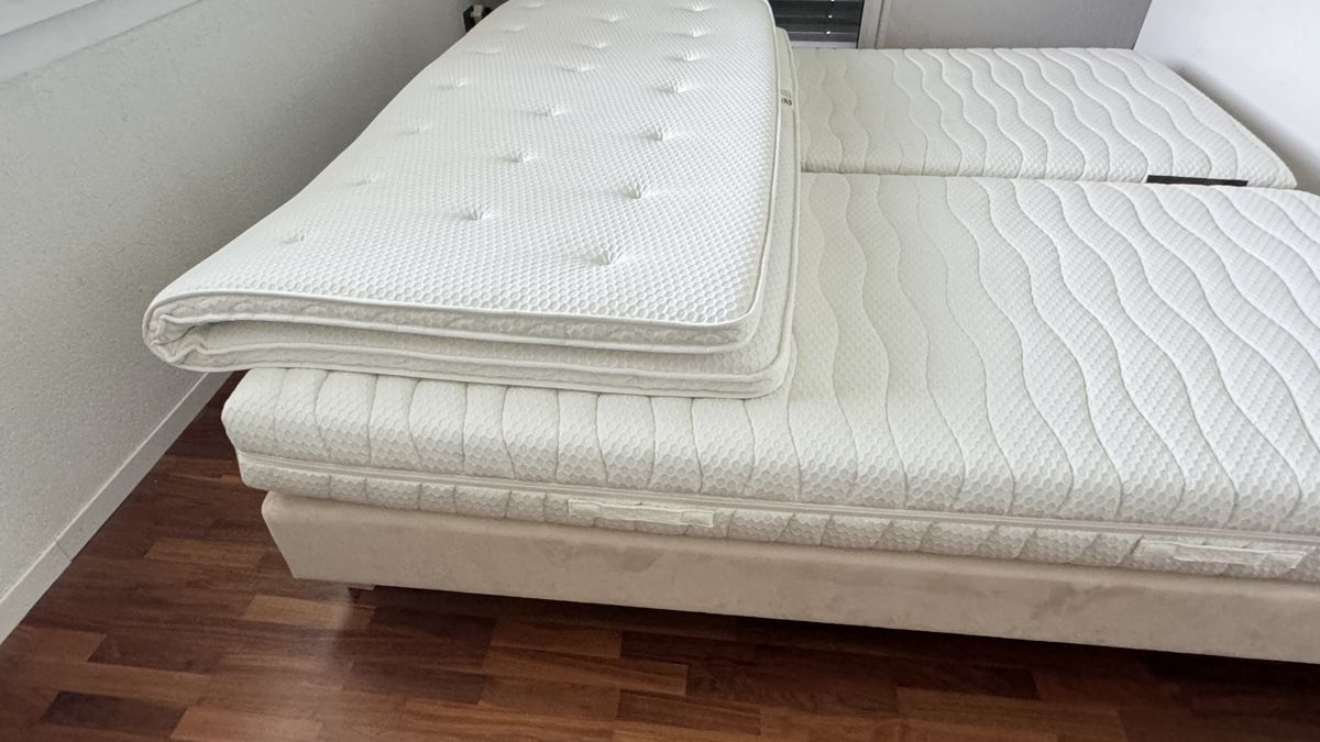Letti: Boxspring Bett – Usato da Erlinsbach venduto da Mel-la-to 3