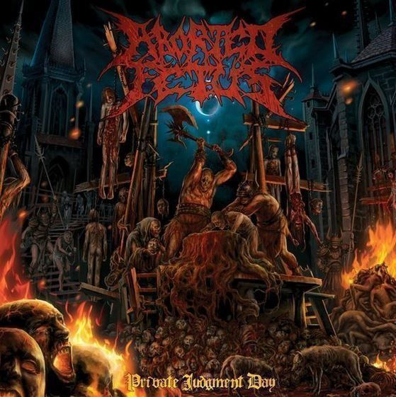 CDs: Aborted fetus - Private... – D'occasion à St-Cergue par VeganWarrior