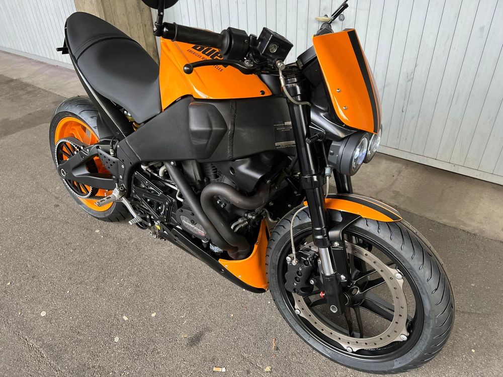 Buell deals xb12 custom