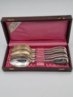 6 Jezler Esslöffel 800 Silber - 443 gr