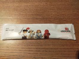 Lego Legoland Japan Resort Zahnbürste, OVP!