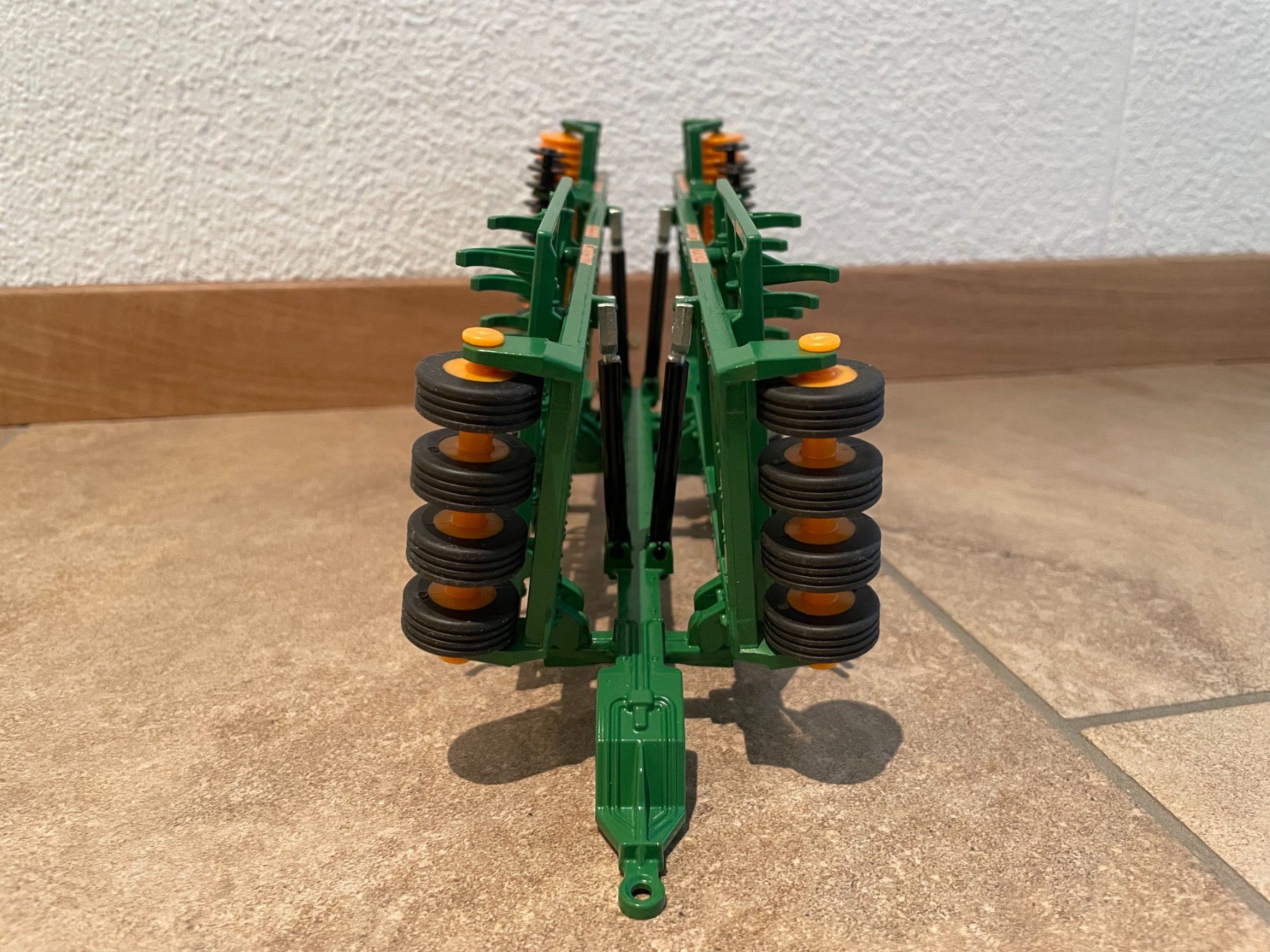 Amazone Alle Maschinen: SIKU Amazone Centaur 6000 – Neu und originalverpackt aus Kreuzlingen von Stefan1150 4