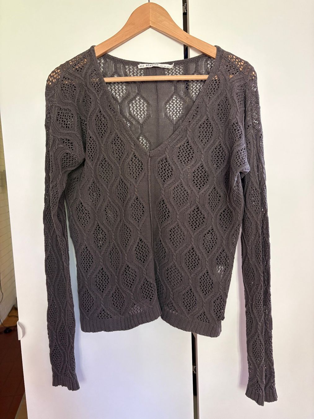 Nile Pullover & Sweatshirts: Nile Pulli Cotton, XS / S – Gebraucht aus Hombrechtikon von star8888