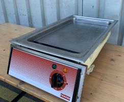 Franke / Salvis Griddle Platte, Bräter