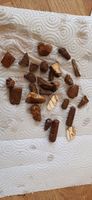 Roh Opale 27 Stück 176 Gramm