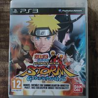 Naruto Shippuden Ultimate Ninja Storm Generations PS3 Game 