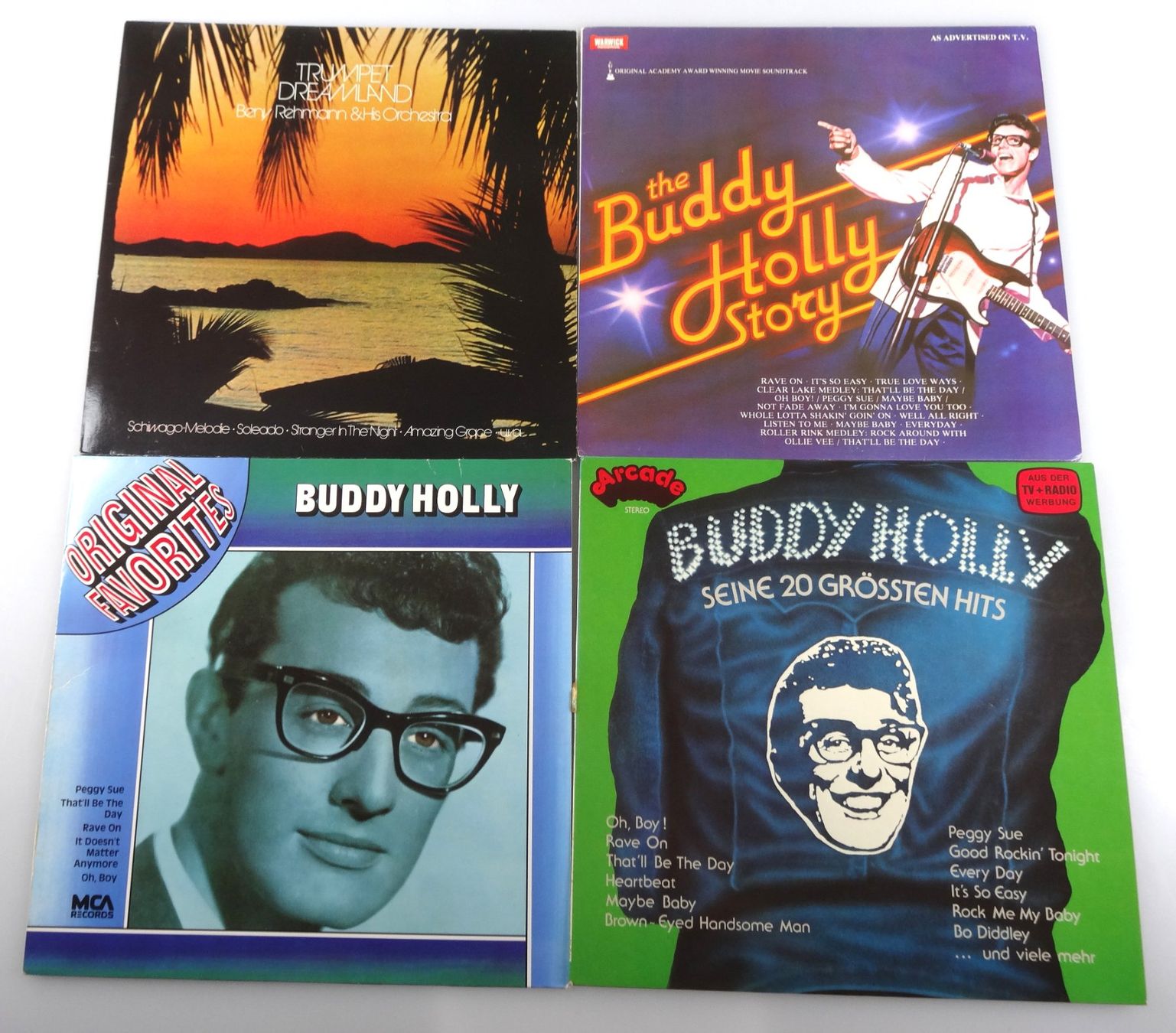 Dischi in vinile: Schallplatten Lot Diverses 2 – Usato da Rüti ZH venduto da Restwert_Rueti_ZH 3