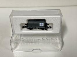 Märklin Kesselwagen Tamoil 8612,913 Mini-Club  Spur Z