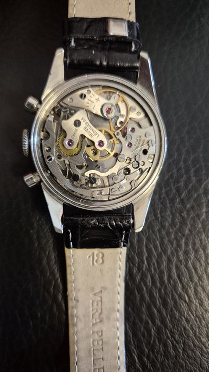 Tag Heuer Orologi: Heuer Carrera zu verkaufen – Usato da Rämismühle venduto da beni0010 3