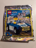 LEGO City 952201 Policeman with Car foil pack