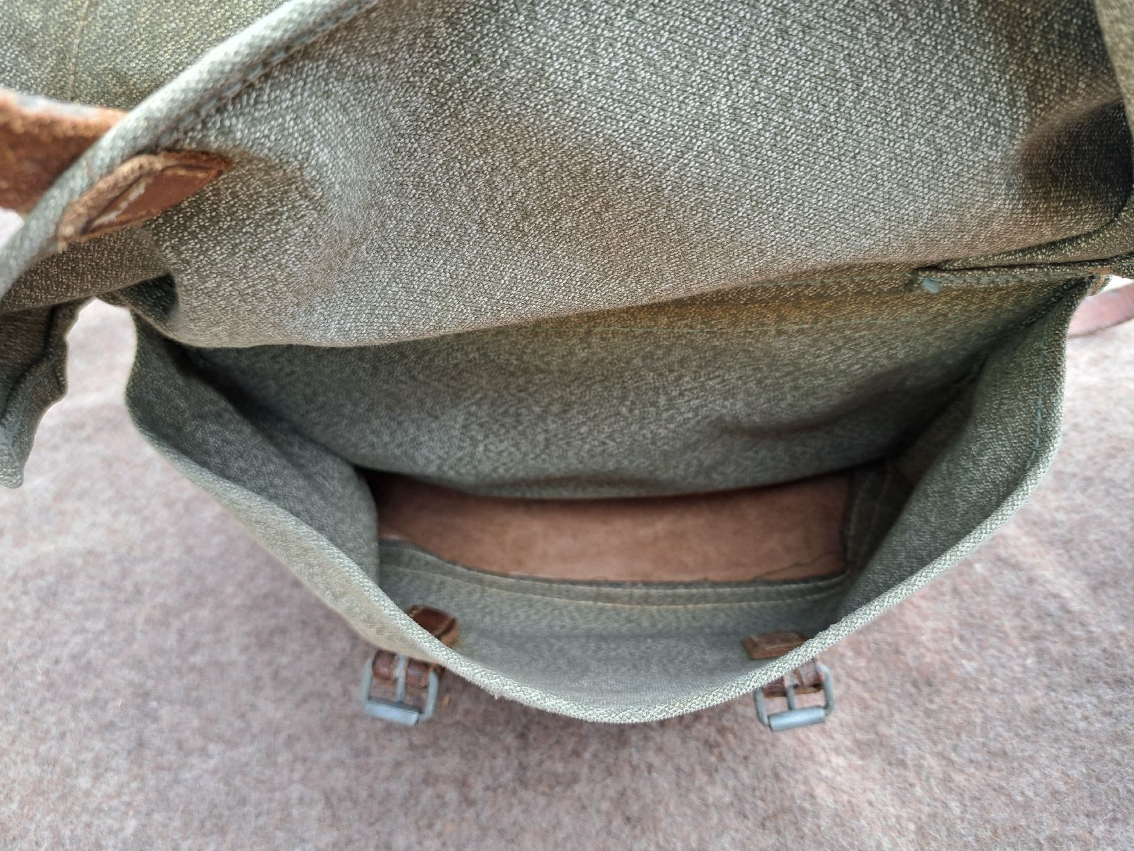 Schweizer Armee Rucksäcke: schweizer Armee Rucksack "Salt&Pepper" – Gebraucht aus Zufikon von olinielsen 7