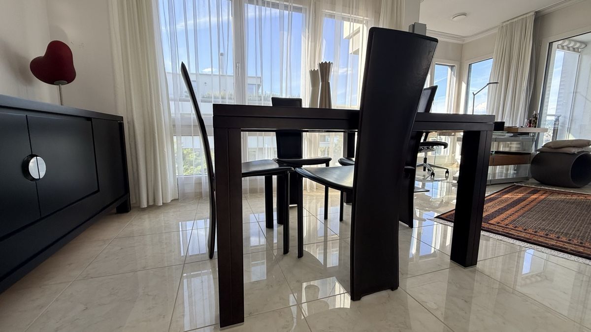 Roche Bobois Tavoli: Esstisch Roche Bobois – Usato da Rüschlikon venduto da Phil-8803 3